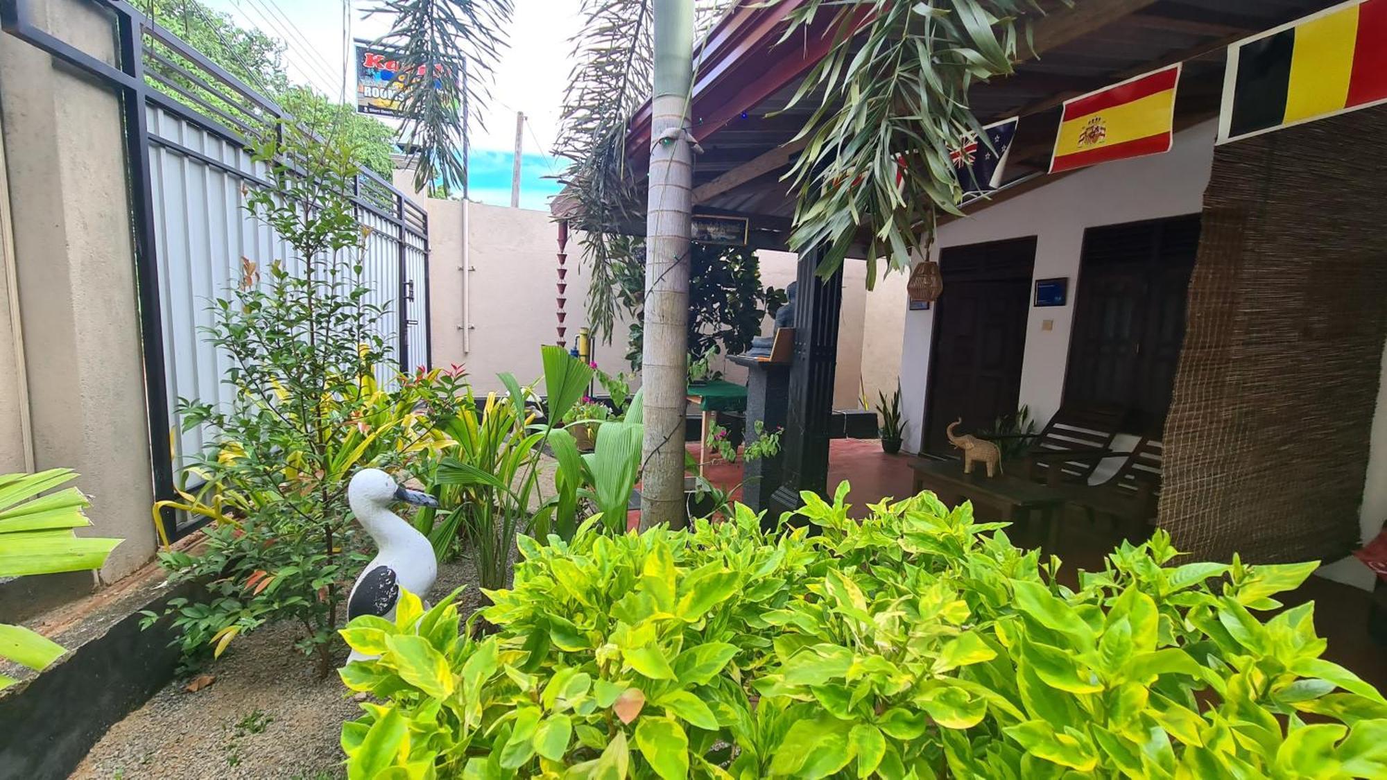 טנגלה Kavidi Villa Home Stay מראה חיצוני תמונה
