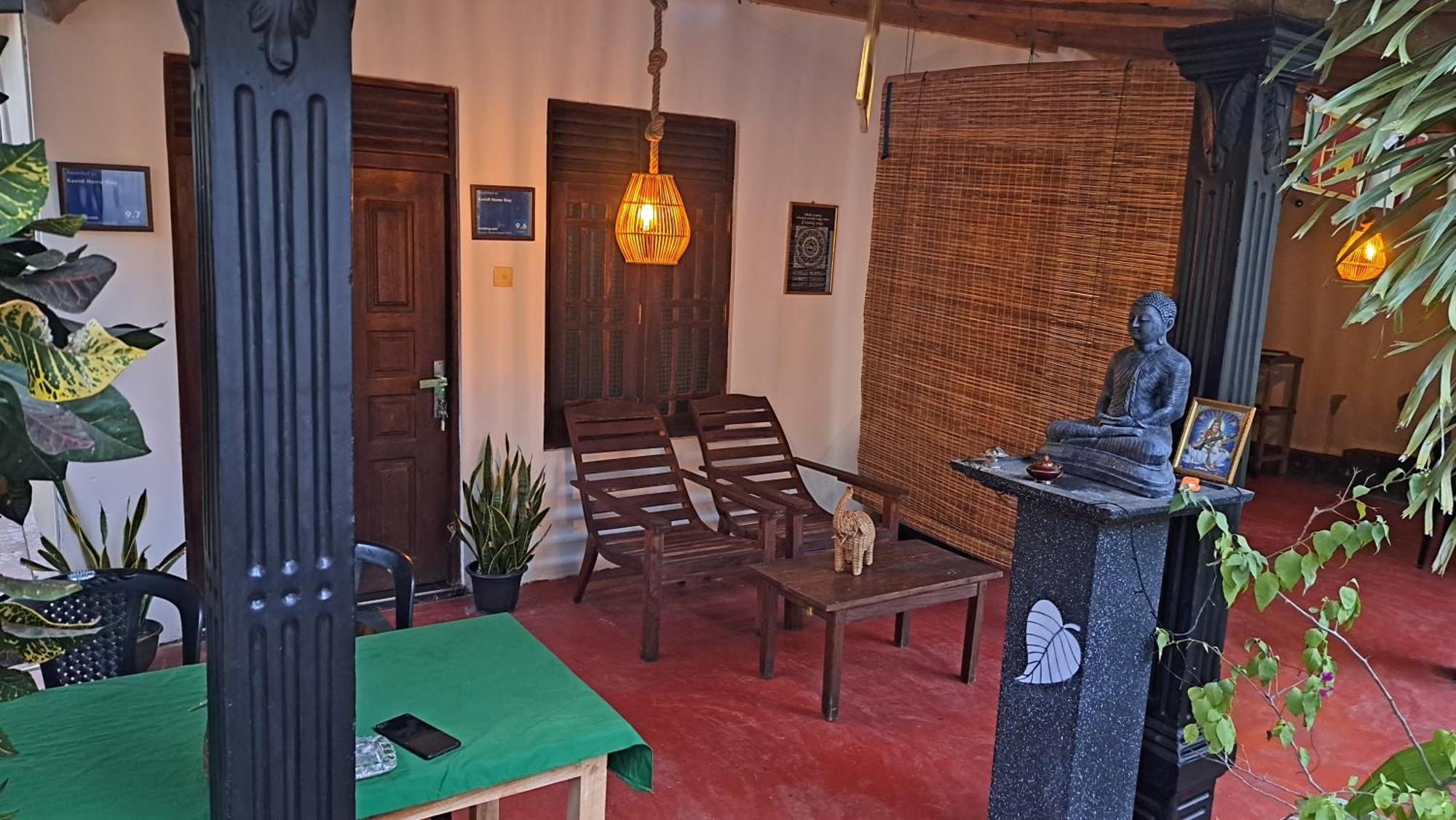 טנגלה Kavidi Villa Home Stay מראה חיצוני תמונה